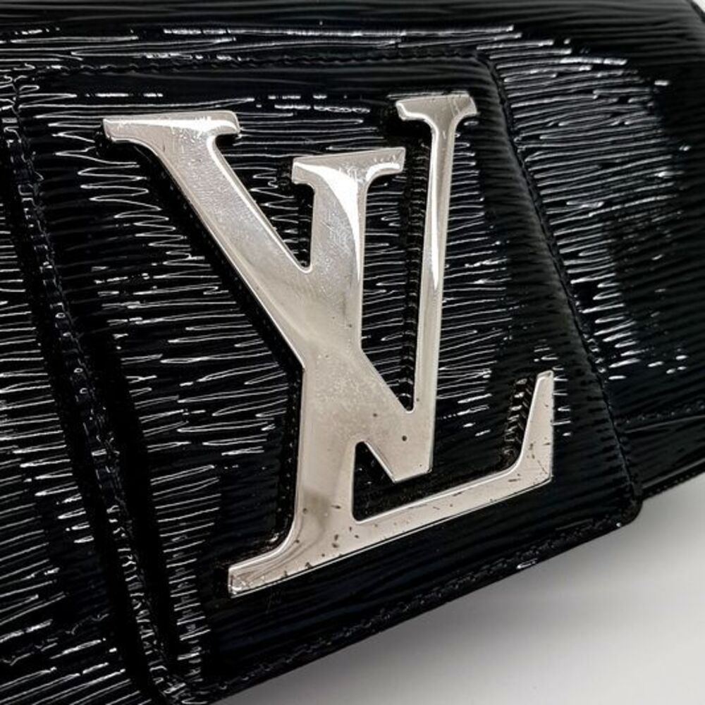 Louis Vuitton Glossy Epi Sovet Clutch M4029n - Picture 4 of 6